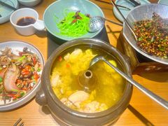 -云海肴·汽锅鸡·云南菜(南强街店)