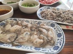 -老铜锅涮羊肉(大连海滨住宅小区店)