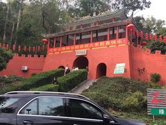 -东莞市大岭山森林公园