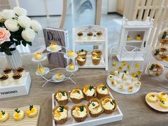 -玉见cake低糖蛋糕甜品台定制(河西店)