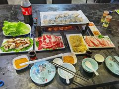 -老东北烤肉(金山店)