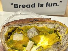 -PAOPAO Bakery&Café(港汇店)