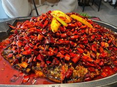 -江边城外烤全鱼(世茂广场店)