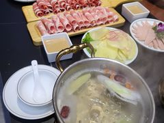 -后海彼岸花园餐厅