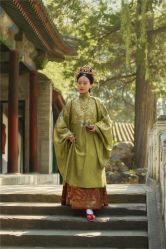 点击看大图 -美云庭古装·格格服汉服·京城旅拍(北京店)