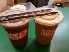 -孖记茶档·热腾茶餐(荔湾领展广场店)