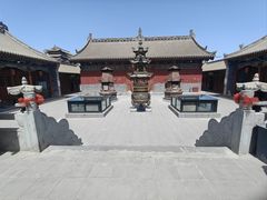 -大同市圆通寺