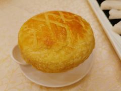 酥皮焗双皮奶-顺德人家食府(黄金广场店)