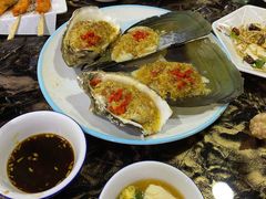 带子-张树军海鲜(王府壹号店)