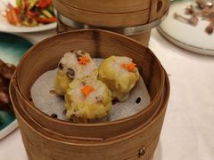 -上海金桥红枫万豪酒店-万豪中餐厅