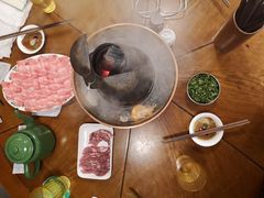 -老门框爆肚涮肉(金宝街店)
