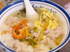 -长人馄饨铺(解放街店)