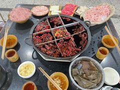 -渝杨胖娃老火锅(中兴路店)