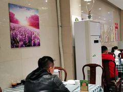 大堂-紫光园清真北京小吃(广渠门内店)