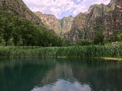 -十渡高山漂流