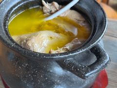 -崂山水果园农家宴(泉水鸡店)
