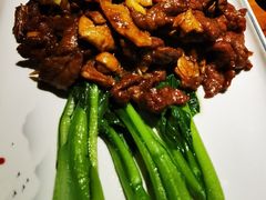 -青海名吃尕张娃非遗烤肉(海湖总店)