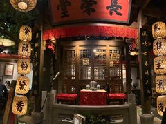 门面-南京大牌档(济南万象城店)