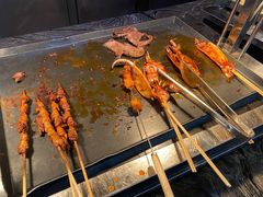 -汇泉王朝大饭店-旋转餐厅(南海路店)