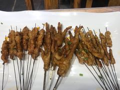 -凤爪王烧烤(徐东旗舰店)