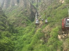 -十渡东湖港风景区