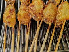 -欢乐牧人蒙古炭烤羊腿(四平路店)