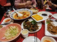 -正阳门饭庄·烤鸭·北京菜(万丰路七里庄店)