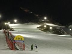 -北京莲花山滑雪场