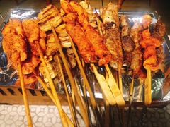 -云晓光头烧烤吧(新大陆广场店)