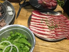 -姜虎东白丁烤肉(虹桥天地店)