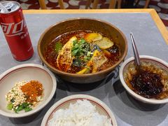 -极乐小煮·成都冒菜(科技绿洲店)