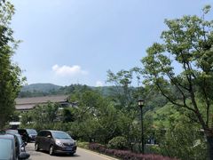 -安吉涵田度假村·水榭居中餐厅