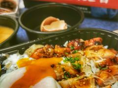 -町门烤肉拌饭专门店(哈西万达店)