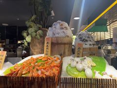 -喜庭海鲜自助(北辰三角洲北辰荟店)