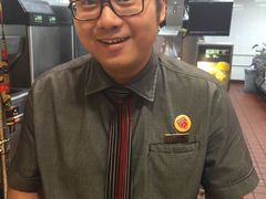 -麦当劳(百联西郊购物中心店)