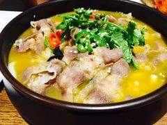 酸汤肥牛-全聚德(江宁店)