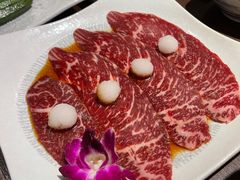 -橘焱胡同烧肉夜食(BFC外滩金融中心店)