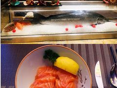 -惠州白鹭湖雅居乐喜来登度假酒店-盛宴标帜西餐厅