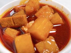 辣酱浇头-明呈黄鱼面馆(斜土路店)