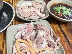 -汝萍传统蘸水菜(春华路总店)
