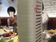 -鼎香缘海鲜自助火锅烤肉(锦辉购物广场店)