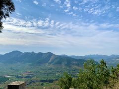 -青州市云门山风景区