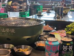 -山葵说·泥炉烤肉(泰达时尚E街区店)