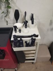 -M+hair salon专业造型沙龙