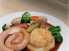 -宜家·瑞典风味餐厅(三桥店)