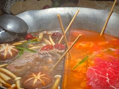 -湊湊火锅·茶憩(东城民盈国贸城店)