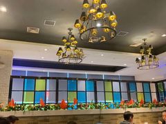 大堂-龙聚德北京烤鸭(沙坪坝华宇A馆店)