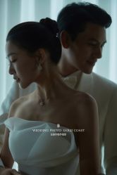 -金海岸婚纱摄影(塘沽店)