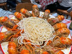 -江味龙虾馆·裸蓝龙虾(南山店)