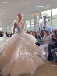 -MANLI BRIDAL婚纱